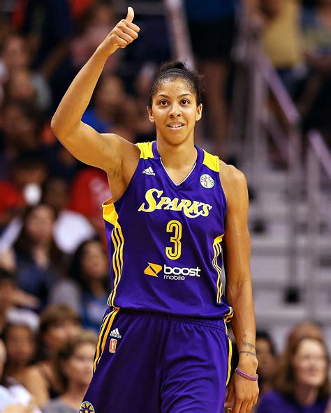 what is candace parker net worth